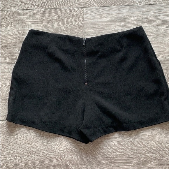 Sam Eldeman black skort - Picture 6 of 9